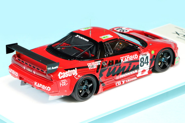アイドロン 1/43 ホンダ NSX GT2 “チーム国光” ルマン 24h 1995 クラス