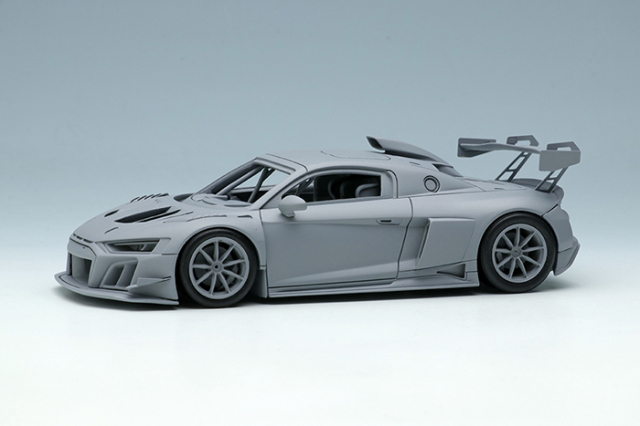 香港限定Audi R8 LMS ブルースリー 80周年 1/18 ミニカー POPレース 1/18 アウディ R8 LMS 李 小龍 ブルースリー生誕80年記念