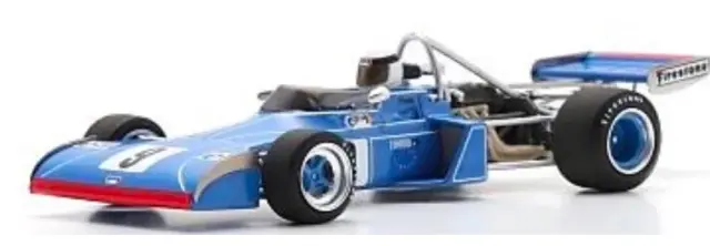 [予約] スパーク 1/43 ブラバム BT38 アルビGP 1972 J.P.ジョッソー　F2005