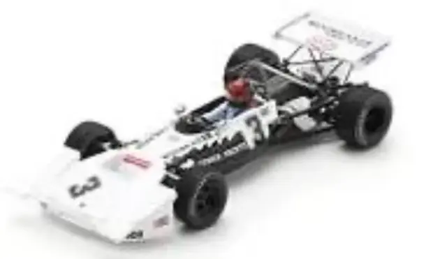 [予約] スパーク 1/43 ロータス 69 No.3 ウィナー GP ルーアン＝レ＝ゾーブルタ 1972 エマーソン・フィッティパルディ　F2019