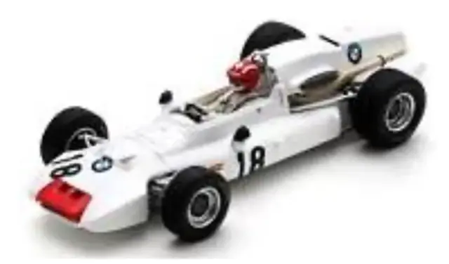 [予約] スパーク 1/43 BMW 269 No.18 GP ランス F2 1969 ジョセフ・シフェール　F2030