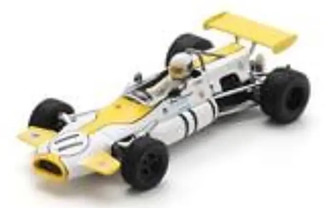 [予約] スパーク 1/43 ブラバム BT36 No.11 2位 GP アルビ 1971 カルロス・ロイテマン　F2048