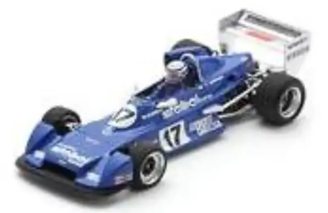 [予約] スパーク 1/43 シェブロン B40 No.17 3位 ポーGP 1977 リカルド・パトレーゼ　F2051