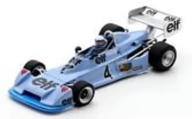 [予約] スパーク 1/43 シェブロン B40 No.4 ポーGP 1978 アラン・プロスト　F2054
