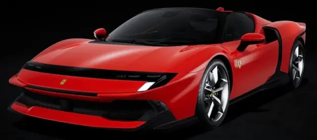 [予約]  MRコレクション 1/18 フェラーリ 849 テスタロッサ スパイダー ロッソコルサ　FE050B