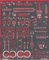 スタジオ27 1/24 トヨタ TS050 ディティールアップパーツ タミヤ対応　FP24215