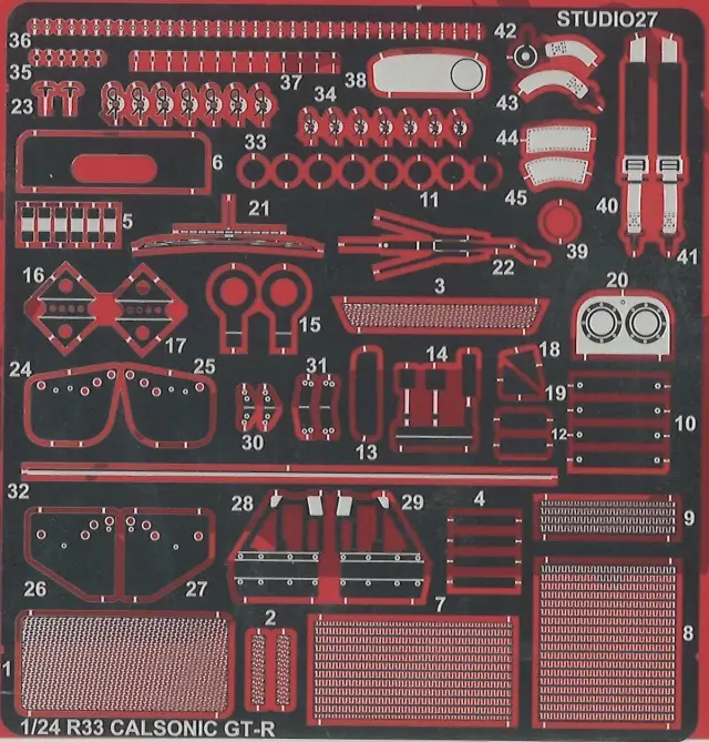 スタジオ27｜Model Garage Romu