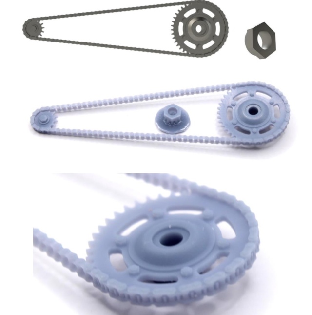 ファルコンスケールモデル｜Model Garage Romu