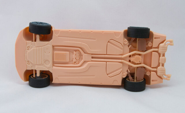 Fuguガレージ 1/24 フルキット BMW M5 F90 FUGU-FK01 ミニカーショップ