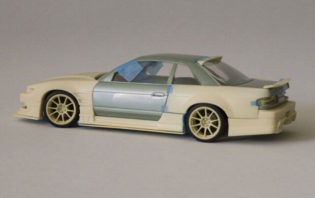 予約] Fuguガレージ 1/24 トランスキット オリジン ラボ