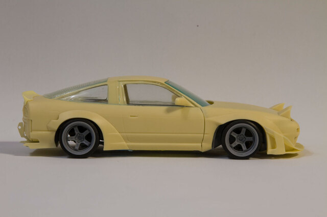 シルビア/S13系/180SX チェックイエロー 黄 フロアマット 日本産 新品