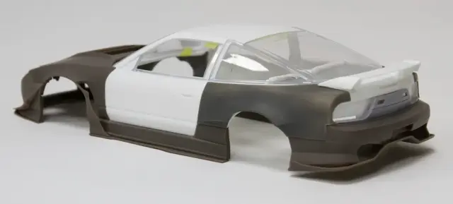 Fuguガレージ 1/24 トランスキット トゥルーマン レーシング ニッサン