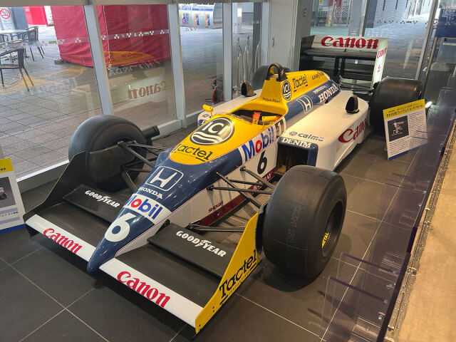 スパーク SPARK ウィリアムズ ホンダ FW11B スパーク 1/18 ウィリアムズ FW11B イギリスGP 1987 N.マンセル