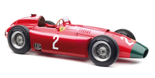 Ferrari - 1/18 GP REPLICAS ランチア フェラーリ D50 イタリアGP Ferrari - 1/18 GP REPLICAS ランチア フェラーリ D50 イタリア