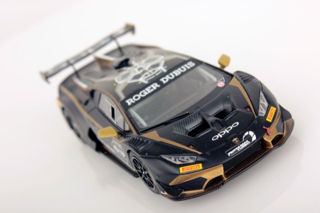 LS483C - [予約] ルックスマート 1/43 ランボルギーニ ウラカン 