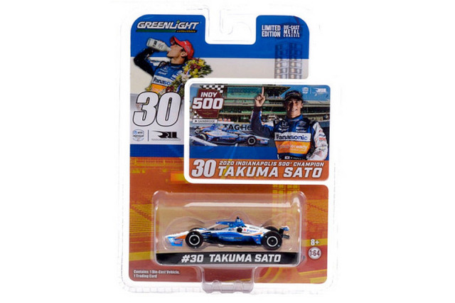 グリーンライト 1 64 レイホール レターマン ラニガン レーシング Indy500 Winner 佐藤琢磨 Gl104 グリーンライト 1 64 レイホール レターマン ラニガン レーシング Indy500 Winner 佐藤琢磨 Gl104
