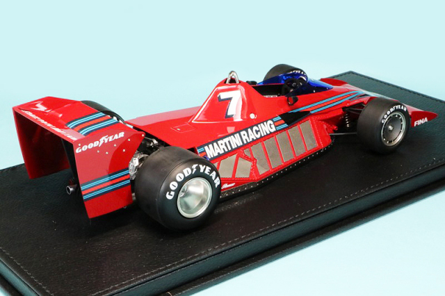 トップマルケス 1/18 ブラバム BT46 