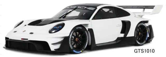 予約] GT スピリット 1/18 ポルシェ 911(992.1) GT3 R レンシュポルト