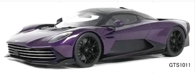 [予約] GT SPIRIT 1/18 アストンマーティン ヴァルハラ 2026 パープル GTS1011