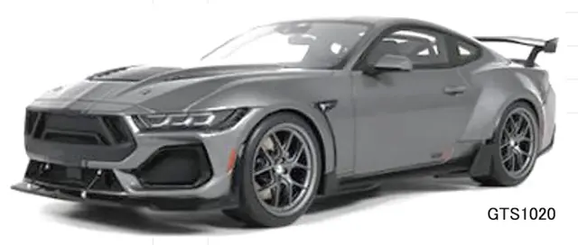 [予約] GT SPIRIT 1/18 フォード シェルビー スーパースネーク R 2026 グレー GTS1020