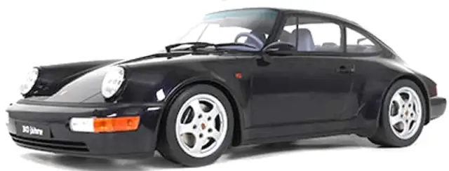 [予約] GT SPIRIT 1/12 ポルシェ 911(964) 30 ジュビリー パープル　GTS579