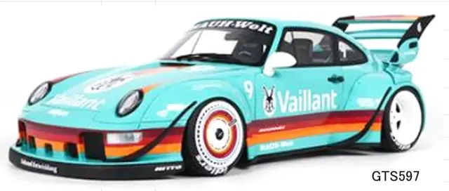 [予約] GT SPIRIT 1/18 RWB BOONME 2025 ターコイズ GTS597