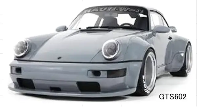 [予約] GT SPIRIT 1/12 RWB ジョンシバル 2015 グレー GTS602