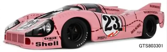 [予約] GT SPIRIT 1/8 ポルシェ 917/20 ピンクピッグ ルマン 24h 1971 No.23　GTS803301