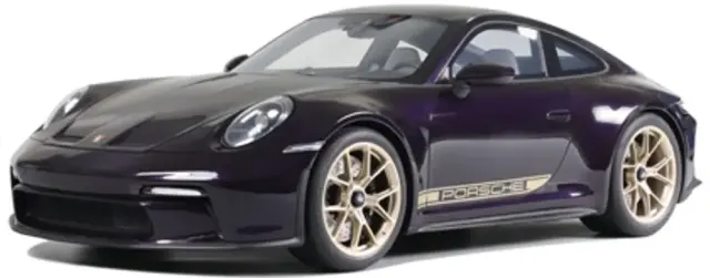 ポルシェ 911 ターボ 1/12 スケールモデル Amazon | シュコー 1/12 ポルシェ 911 (930) ターボ シルバー