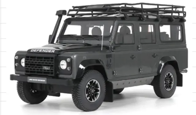 [予約] GT スピリット 1/18 BMW M3 CS 2023 グリーン　GTS968