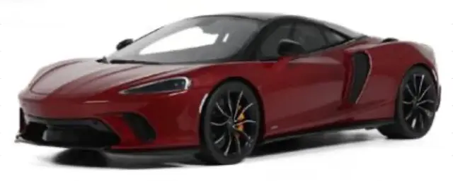 [予約] GTスピリット 1/18 マクラーレン GTS 2023 レッド GTS971