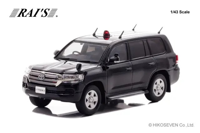 予約] カーネル 1/43 トヨタ ランドクルーザー 200 AX G selection