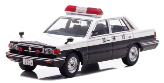 [予約] レイズ 1/43 ニッサン セドリック (YPY30) 1984 警視庁警ら部自動車警ら隊車両 (403)　H7438403