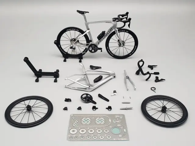 エブロ 1/43 Del RSB ケロヨン号 1968 日本GP (45817) 1/43 Del RSB Keroyon Special 1968 Japan GP【45817