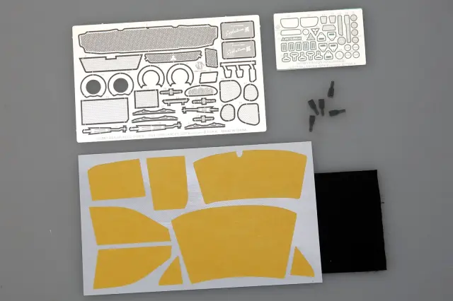 260408 ホビーデザイン 1/24 ミツビシ ランサー Evo.1 CE9A ディティールアップパーツ アオシマ対応 HD02-0488