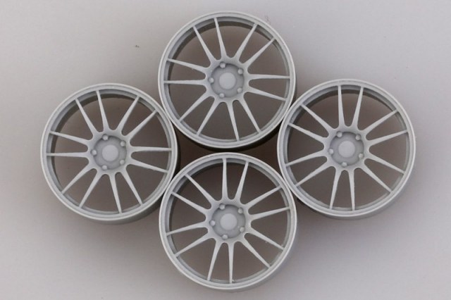 18インチホイール、値下げ交渉有り