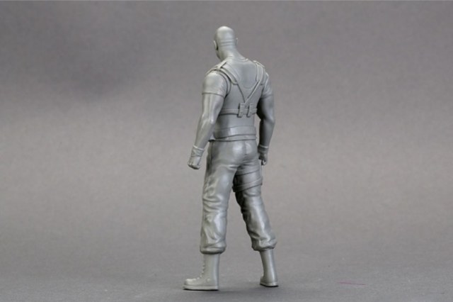 取り寄せ] ホビーデザイン 1/24 MR.ROCK JOHNSON (ルーク・ホブス) by