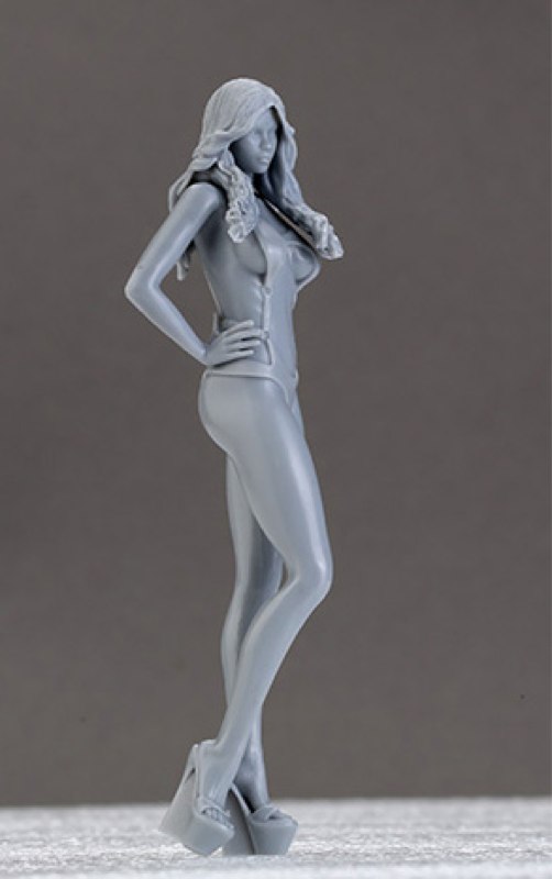ZoomOn 1/18 須藤京一 フィギュア イニシャルD ZF004_18