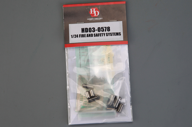 GMP 1/18 ブロックレーシングエンタープライズショップツール セット