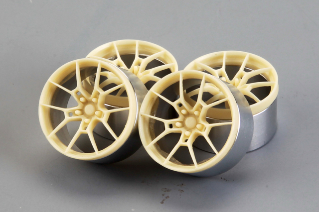 18インチ スポークデザイン ホイールセット Amazon | ホイール 4本セット CROSS SPEED HYPER EDITION CR5 18