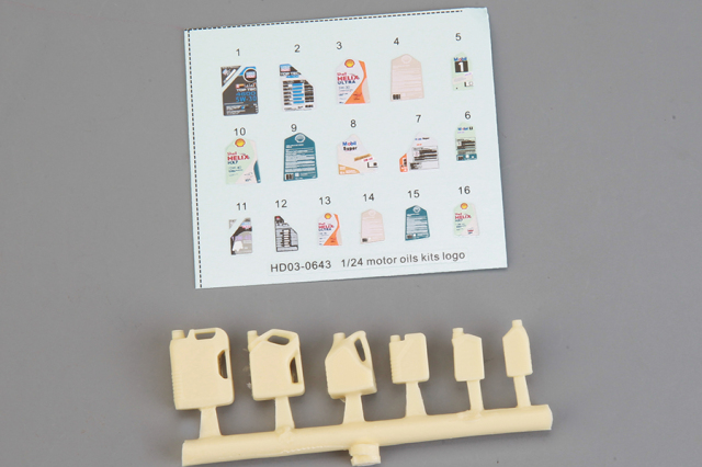 ホビーデザイン 1/24 LBワークス ランボルギーニ ムルシェラゴ