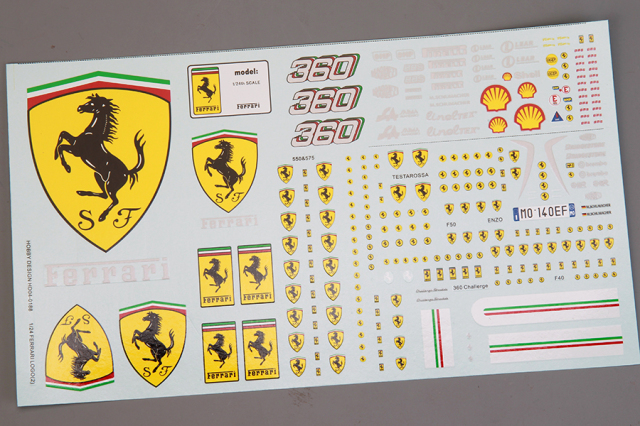 ホビー・楽器・アート Ferrari365GT4BB YELLOW Ferrari365GT4BB YELLOW
