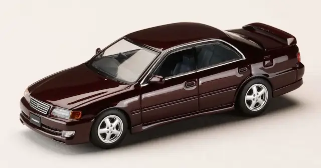 ホビージャパン ホビージャパン 1/64 ミツビシ GTO ツインターボ JDM STYLE