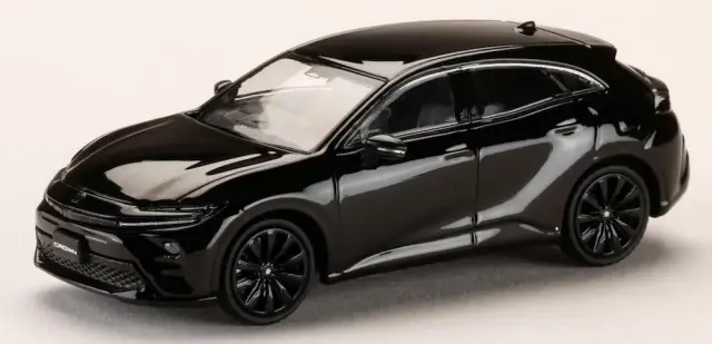 予約] ホビージャパン 1/64 トヨタ クラウンスポーツ Z 2.5L