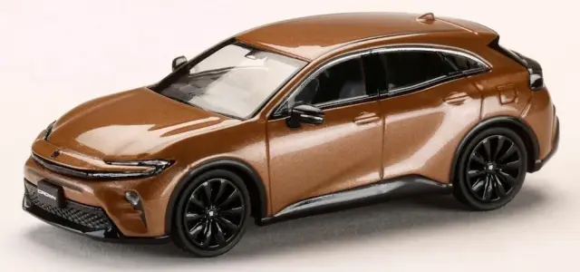 予約] ホビージャパン 1/64 トヨタ クラウンスポーツ Z 2.5L