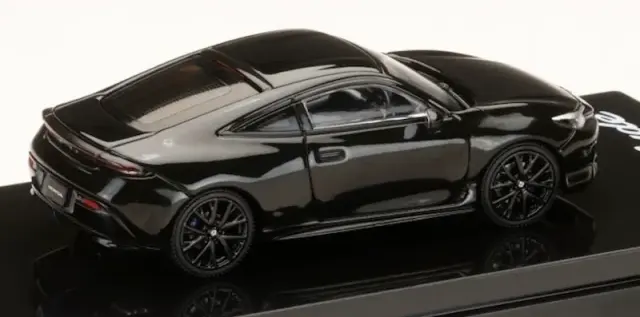ホンダ プレリュード ミニカー 黒 Amazon | ホンダ プレリュード ミニカー ノレブ 1/43 | ミニカー