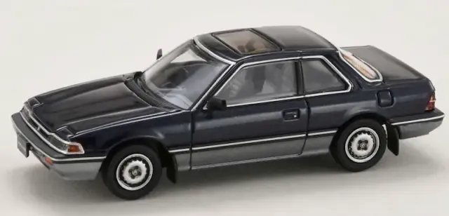 [予約] ホビージャパン 1/64 ホンダ プレリュード AB 前期型 純正 オプション ホイール ブルーメタリック　HJ641086BBL
