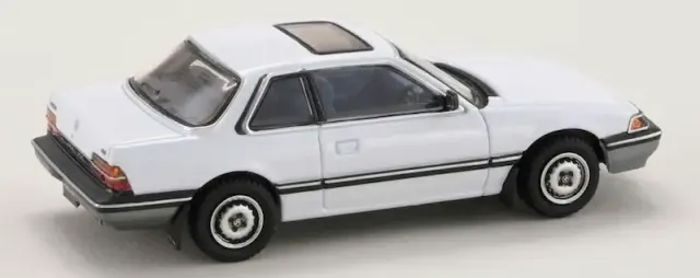 [予約] ホビージャパン 1/64 ホンダ プレリュード AB 前期型 純正 オプション ホイール ホワイト　HJ641086BW