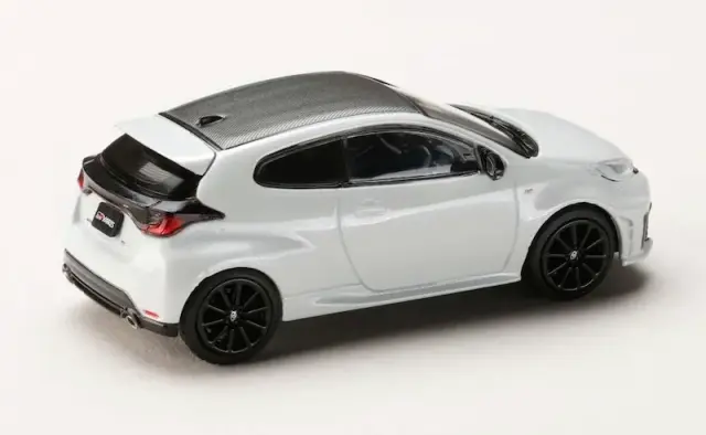 予約] ホビージャパン 1/64 トヨタ GR ヤリス RZ