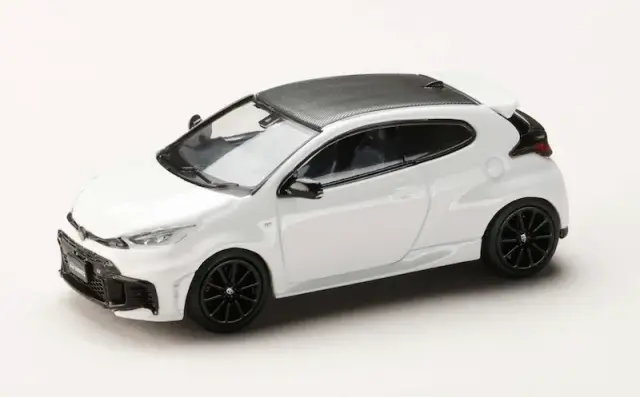 1/64 ヤリス GR ヤリス RZ GR YARIS ホビージャパン セット 予約] ホビージャパン 1/64 トヨタ GR ヤリス RZ